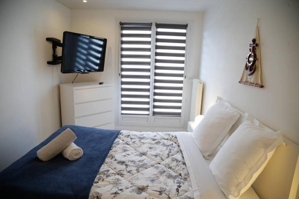 شقة Le Refuge Blesois Avec Parking Prive - Blesois Refuge With Private Parking بلْوا المظهر الخارجي الصورة