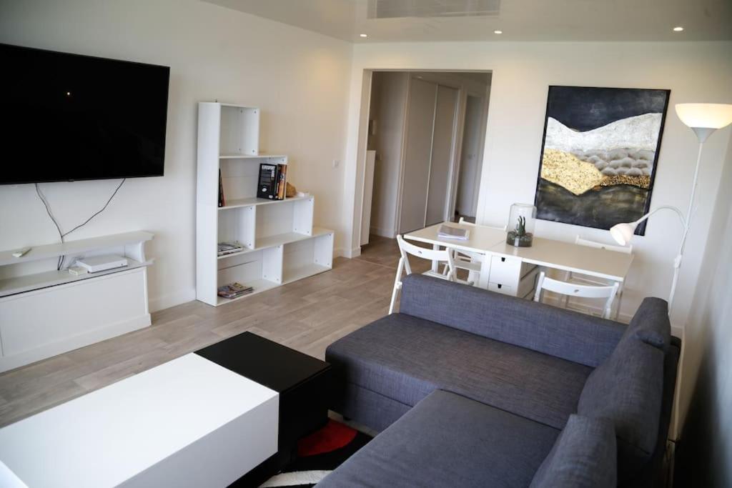 شقة Le Refuge Blesois Avec Parking Prive - Blesois Refuge With Private Parking بلْوا المظهر الخارجي الصورة