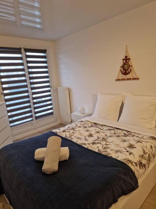 شقة Le Refuge Blesois Avec Parking Prive - Blesois Refuge With Private Parking بلْوا المظهر الخارجي الصورة