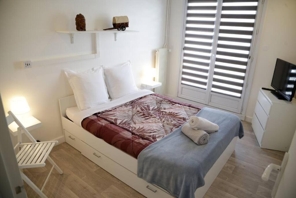 شقة Le Refuge Blesois Avec Parking Prive - Blesois Refuge With Private Parking بلْوا المظهر الخارجي الصورة