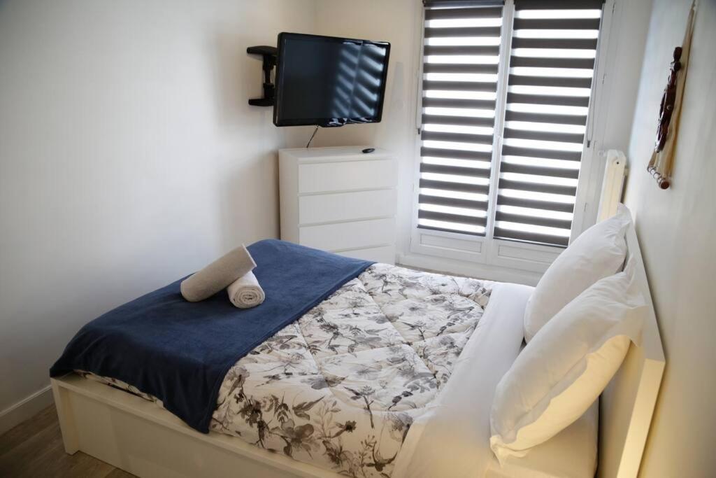 شقة Le Refuge Blesois Avec Parking Prive - Blesois Refuge With Private Parking بلْوا المظهر الخارجي الصورة