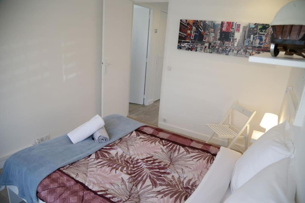 شقة Le Refuge Blesois Avec Parking Prive - Blesois Refuge With Private Parking بلْوا المظهر الخارجي الصورة