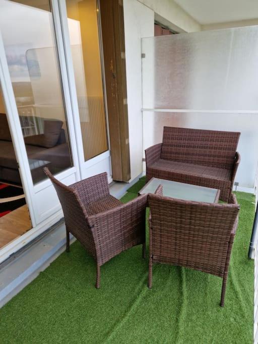 شقة Le Refuge Blesois Avec Parking Prive - Blesois Refuge With Private Parking بلْوا المظهر الخارجي الصورة