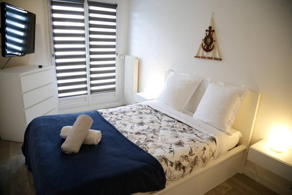 شقة Le Refuge Blesois Avec Parking Prive - Blesois Refuge With Private Parking بلْوا المظهر الخارجي الصورة