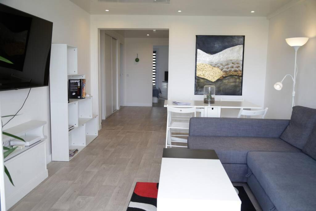شقة Le Refuge Blesois Avec Parking Prive - Blesois Refuge With Private Parking بلْوا المظهر الخارجي الصورة